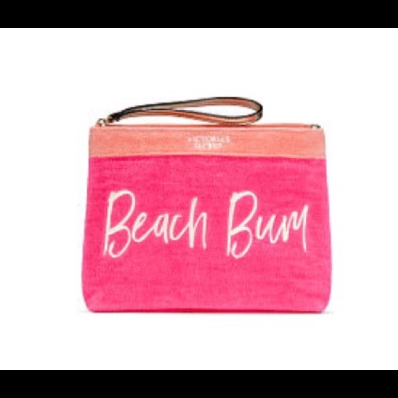 Victoria's Secret Beach Tote Bundle - Picture 3 of 8